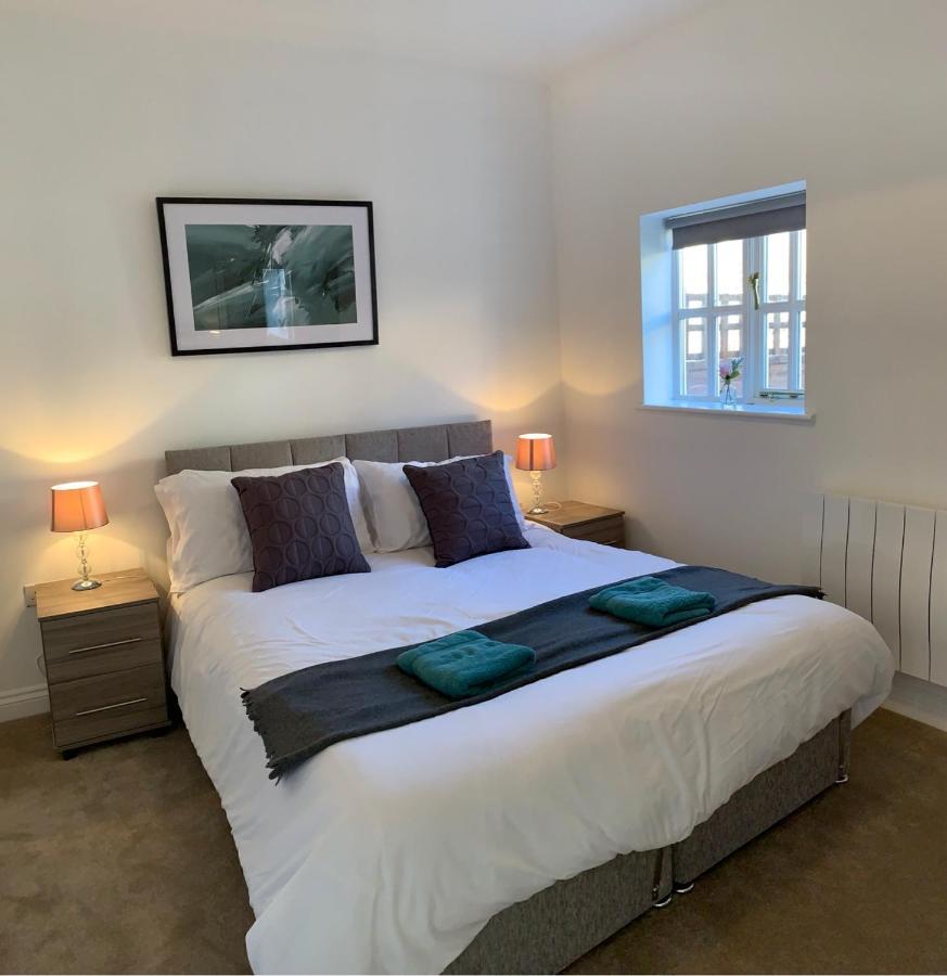 Ashbrook Lewis - Two Bedroom, Two Bathroom Cottage Nr Harwell Oxford 迪德科特 外观 照片
