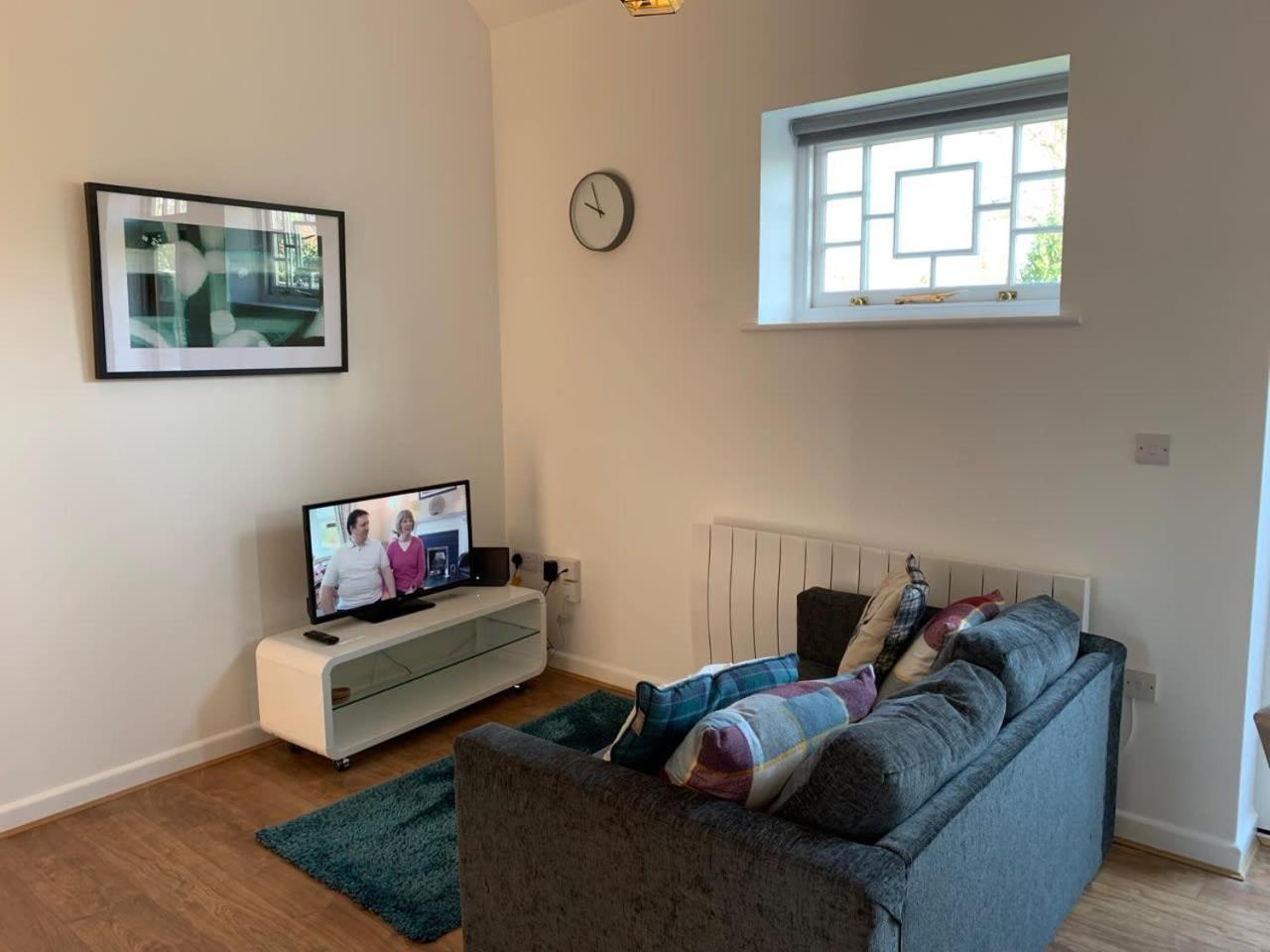 Ashbrook Lewis - Two Bedroom, Two Bathroom Cottage Nr Harwell Oxford 迪德科特 外观 照片