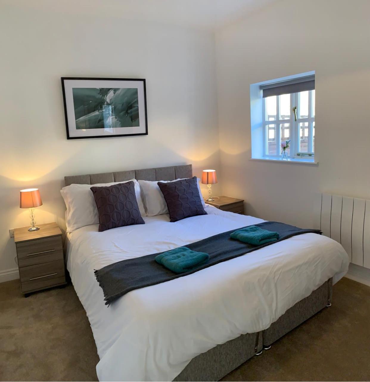 Ashbrook Lewis - Two Bedroom, Two Bathroom Cottage Nr Harwell Oxford 迪德科特 外观 照片
