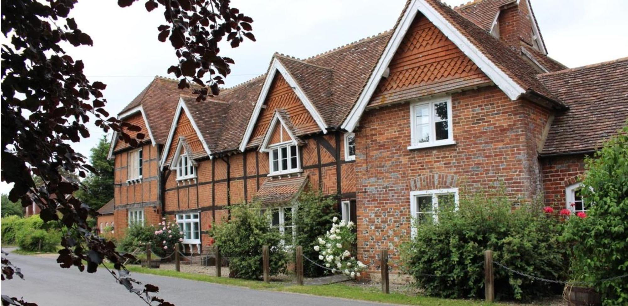 Ashbrook Lewis - Two Bedroom, Two Bathroom Cottage Nr Harwell Oxford 迪德科特 外观 照片